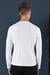 TS 870 Slim Fit Beyaz Spor T-Shirt