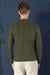 TS 870 Slim Fit Haki Spor T-Shirt