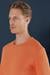TS 870 Slim Fit Oranj Spor T-Shirt