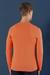 TS 870 Slim Fit Oranj Spor T-Shirt