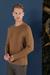 TS 870 Slim Fit Tarçın Spor T-Shirt