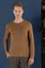 TS 870 Slim Fit Tarçın Spor T-Shirt