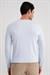 TS 870 T-SHIRT Slim BUZ MAVI CASUAL