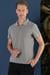 TS 871 Slim Fit Gri Spor T-Shirt
