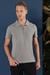 TS 871 Slim Fit Gri Spor T-Shirt