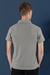 TS 871 Slim Fit Gri Spor T-Shirt