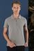 TS 871 Slim Fit Gri Spor T-Shirt