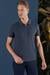 TS 871 Slim Fit İndigo Spor T-Shirt