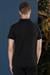 TS 871 Slim Fit Siyah Spor T-Shirt