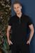 TS 871 Slim Fit Siyah Spor T-Shirt
