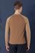 TS 872 Slim Fit Cappucino Spor T-Shirt