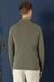 TS 875 Slim Fit Haki Spor T-Shirt
