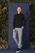 TS 875 Slim Fit Siyah Spor T-Shirt
