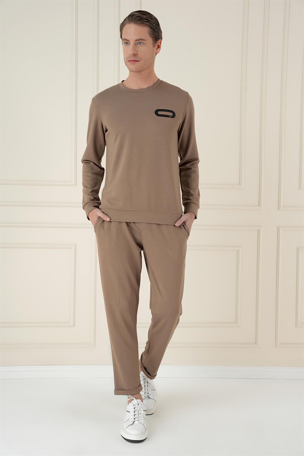 TS 888 Slim Fit Vizon Spor T-Shirt