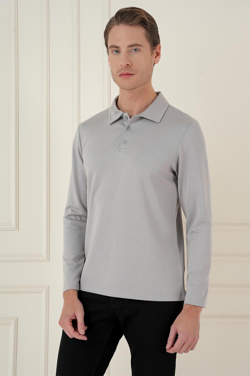 TS 893 Slim Fit Spor T-Shirt