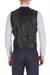 Y 102 Slim Fit Klasik Lacivert Yelek