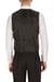 Y 102 Slim Fit Klasik Siyah Yelek