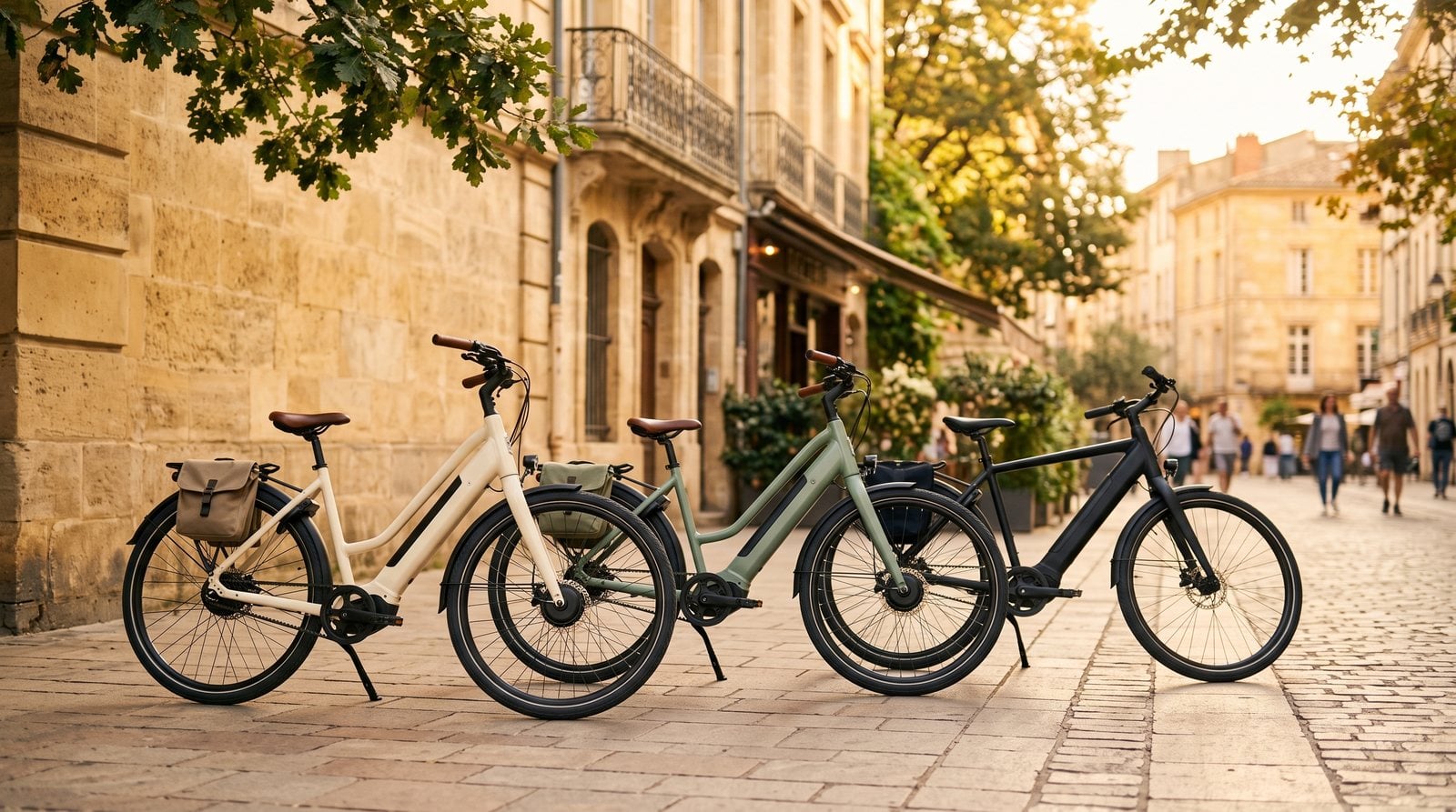 2025’in En İyi Elektrikli Bisikletleri – Şehir İçi Kullanım İçin 5 Tavsiye