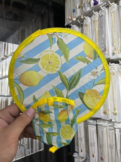 LİMONLU YELPAZE 