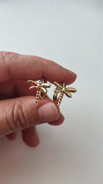 XP YUSUFÇUK MİNİMAL KÜPE 