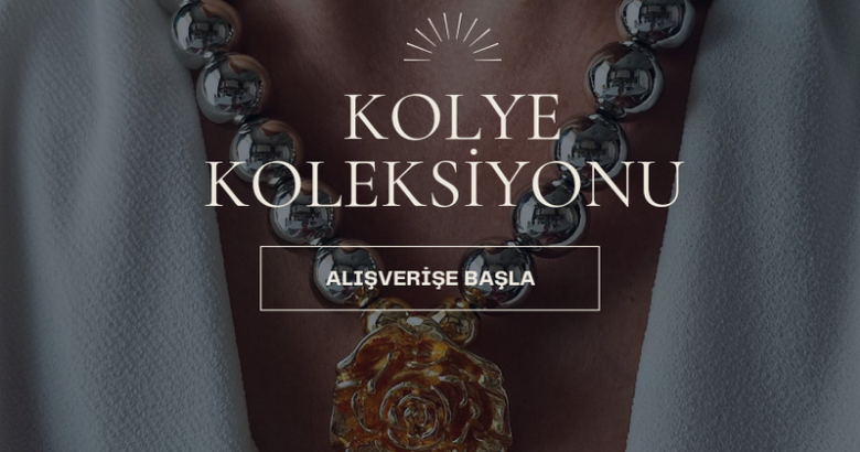 KOLYE KOLEKSİYONU