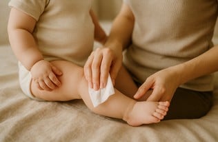 Bebek Bakım Ürünlerinde Doğal ve Güvenli Alternatifler — Yeni Ebeveynler İçin Rehber