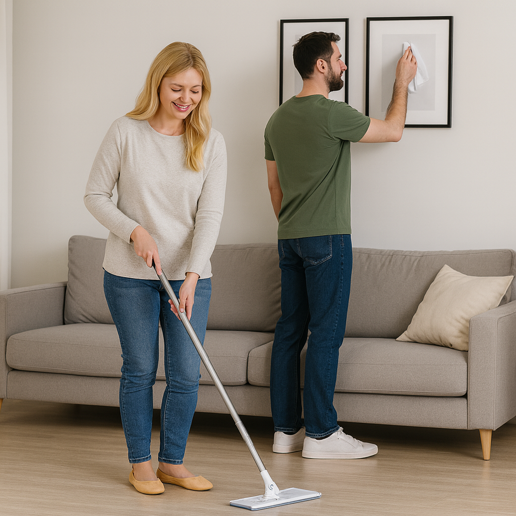 Fibril Easy Mop