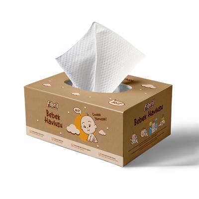 Fibril Bebek Havlusu