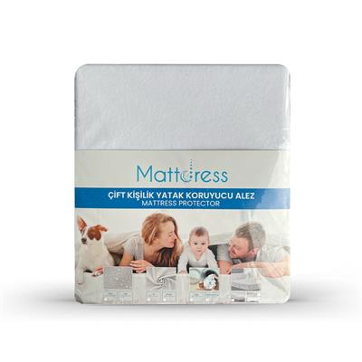 Nondress Çift Kişilik Yatak Alezi