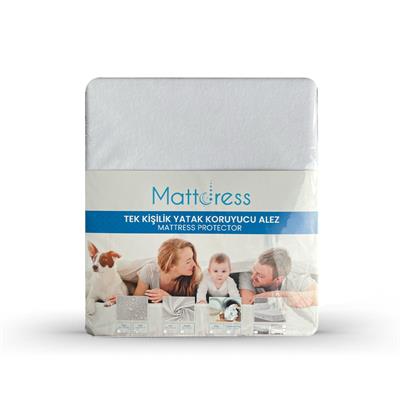 Nondress Tek Kişilik Yatak Alezi  