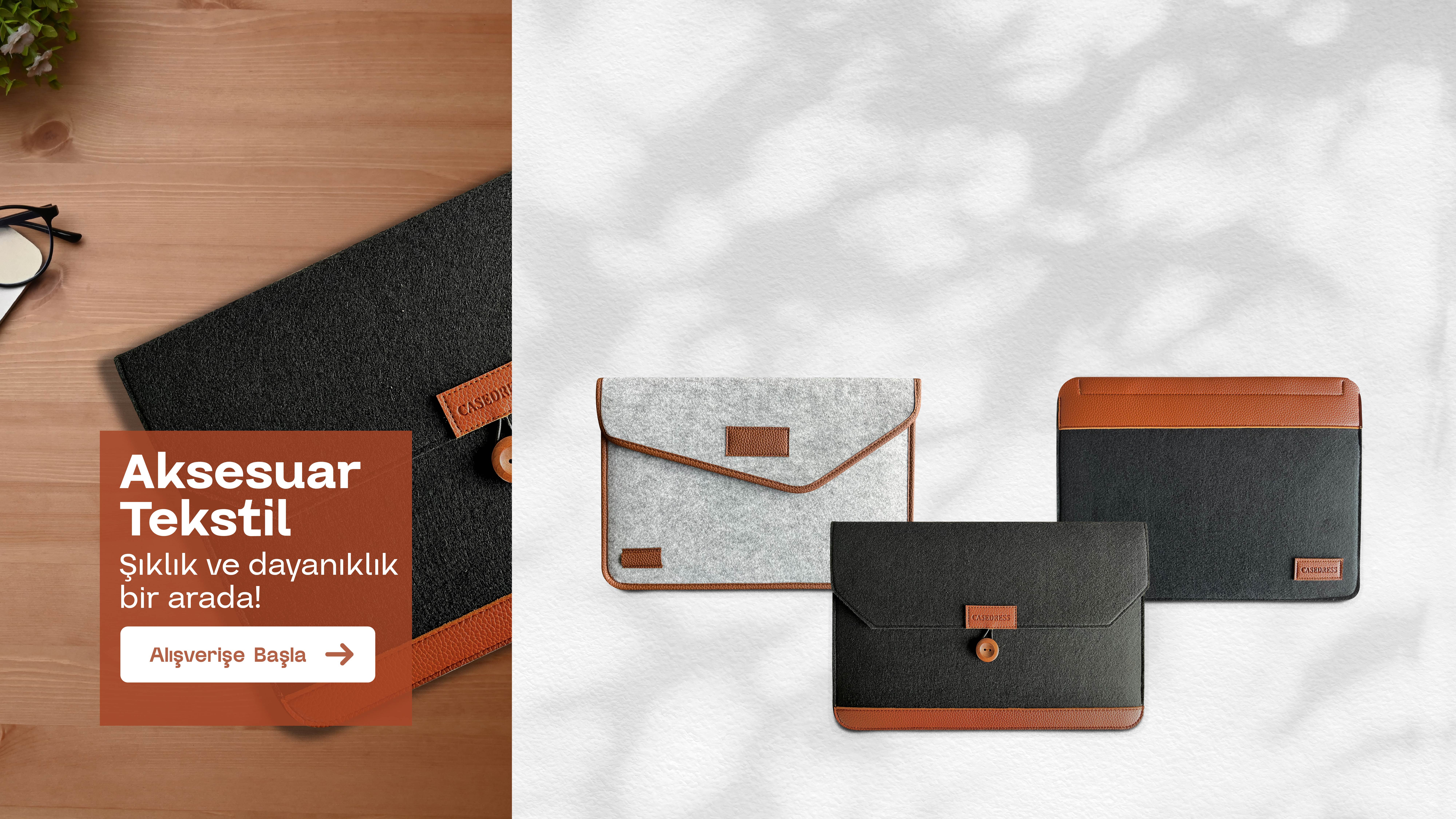 Ev Dışı Tekstil Ürünleri