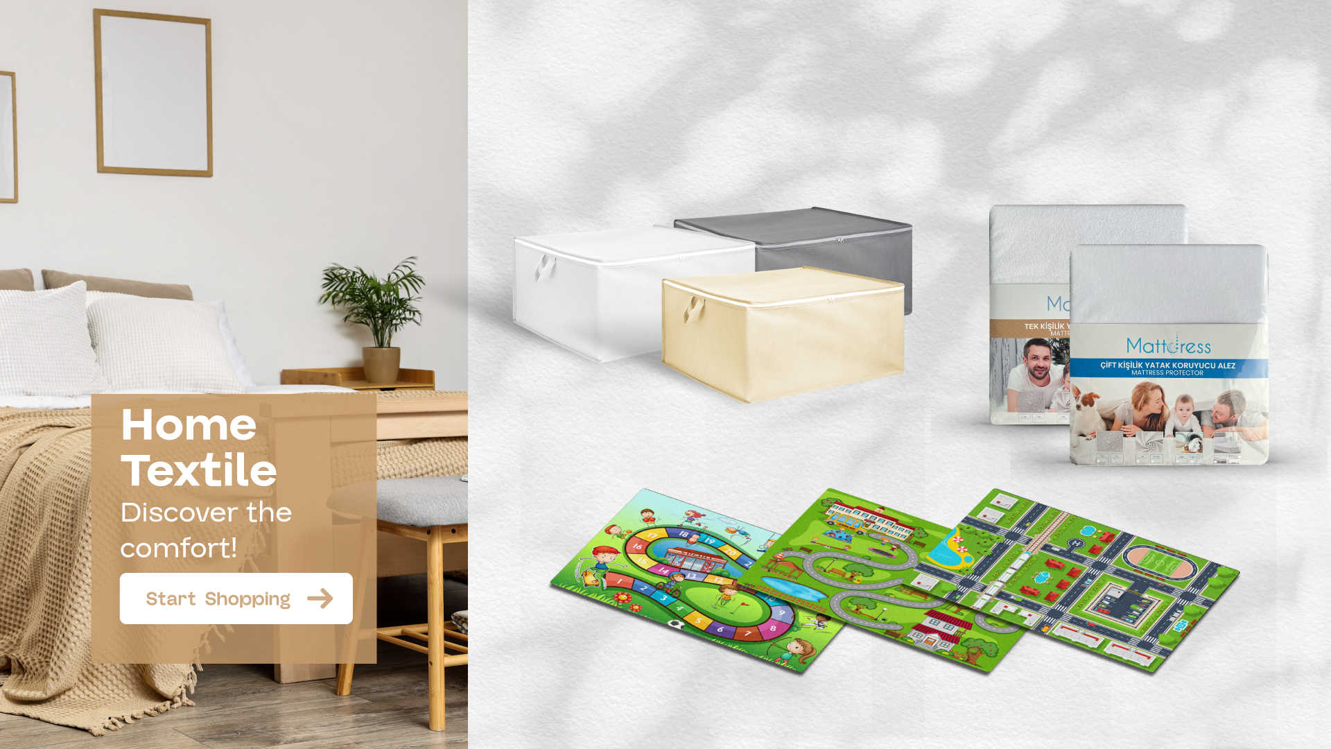 Home Textile Products