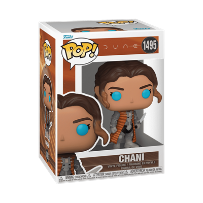 Funko POP Dune 2 Chani