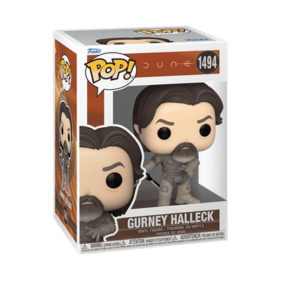 Funko POP Dune 2 Gurney Halleck