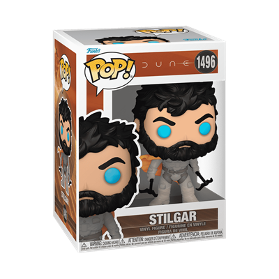Funko POP Dune 2 Stilgar