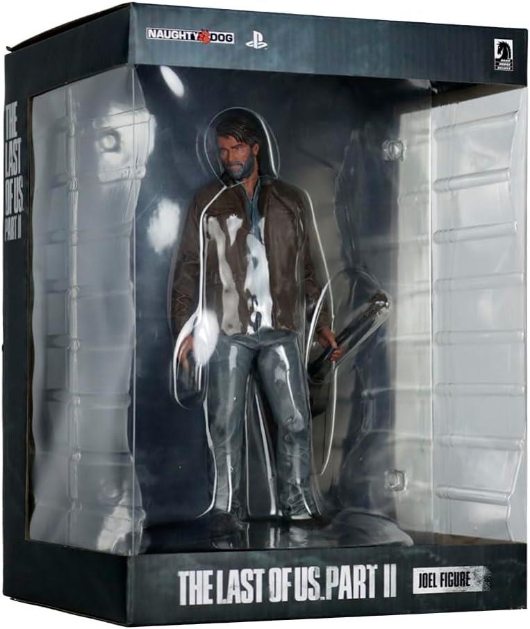 THE LAST OF US ポストパンデミックエディション フィギュア Dark Horse Comics// Last of Us Part II: Joel Figure