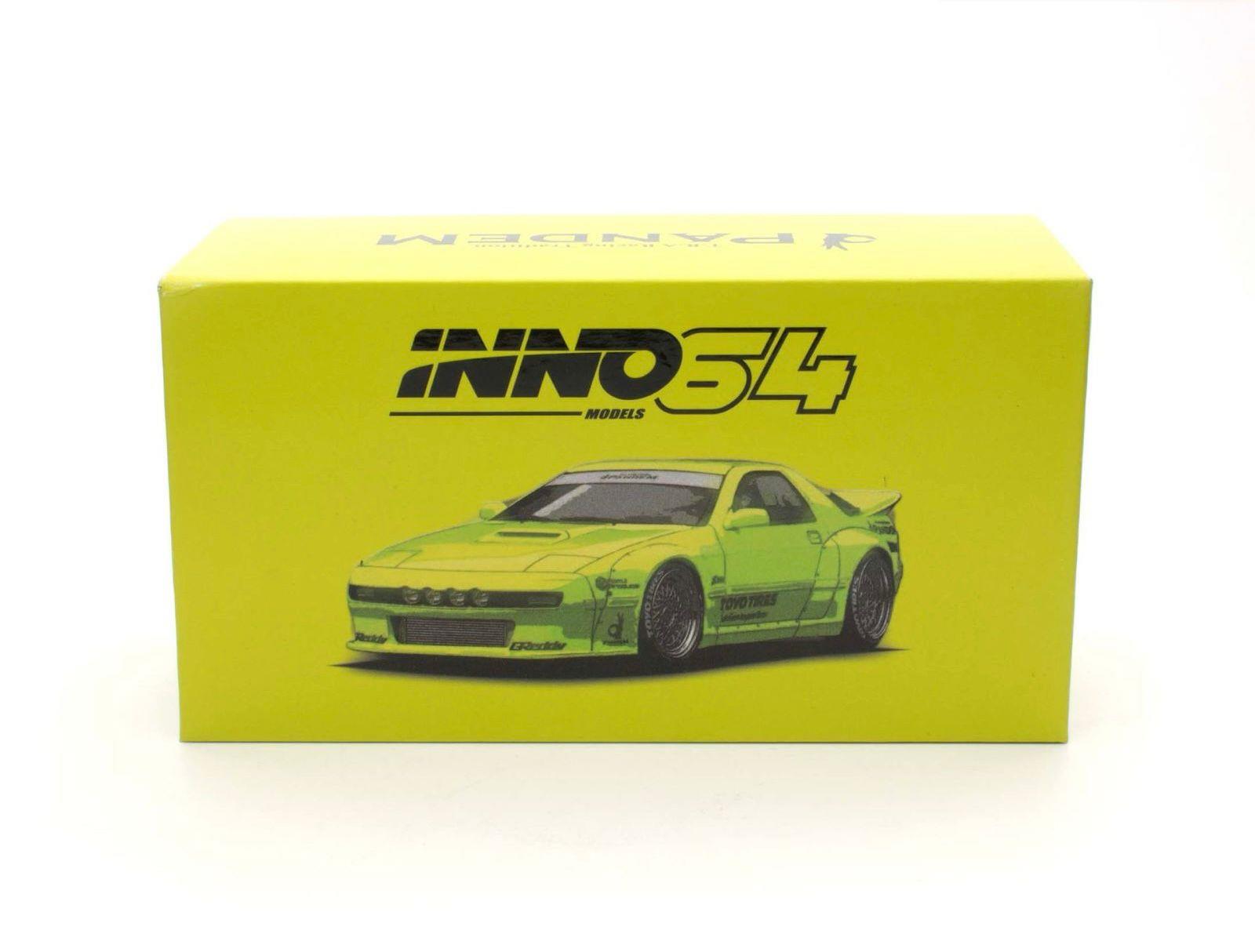 1:64 INNO64 Mazda RX-7 (FC3S) 