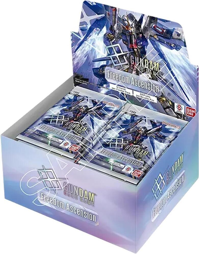 GUNDAM CARD GAME　まとめ売り Gundam Card Game 1st Anniversary Booster Box -Freedom Ascension