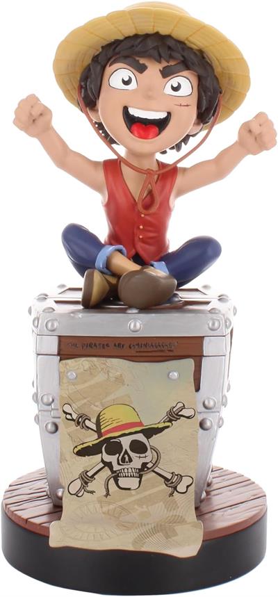 One Piece Luffy Telefon Ve Joystick Tutma Standı //CABLE GUYS
