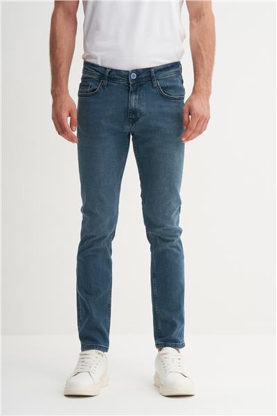 CAZ 03805 PARKER DENIM PANTOLON