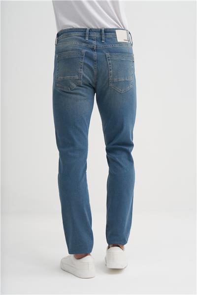 CAZ 0704 PARKER DENIM PANTOLON