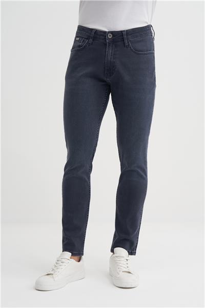 CAZ 0711 TERRY DENIM PANTOLON