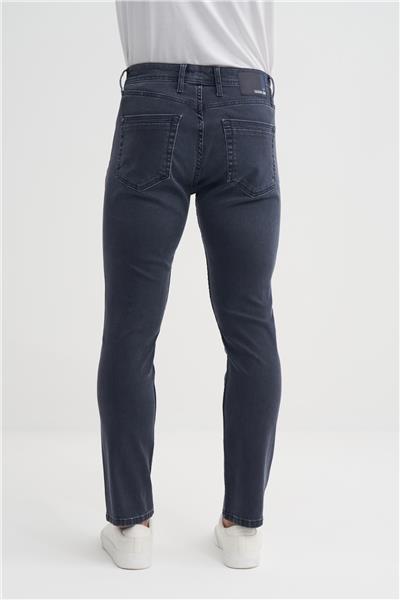 CAZ 0711 TERRY DENIM PANTOLON