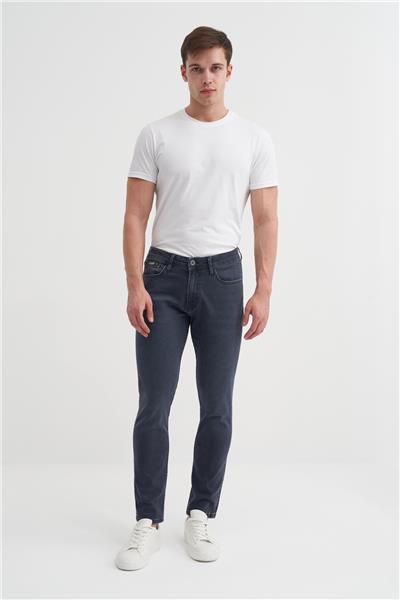 CAZ 0711 TERRY DENIM PANTOLON