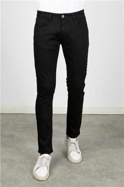 CAZ 0733 PARKER DENIM PANTOLON