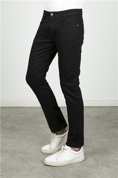 CAZ 0733 PARKER DENIM PANTOLON