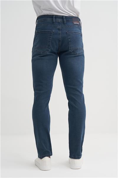 CAZ 0736 TERRY DENIM PANTOLON