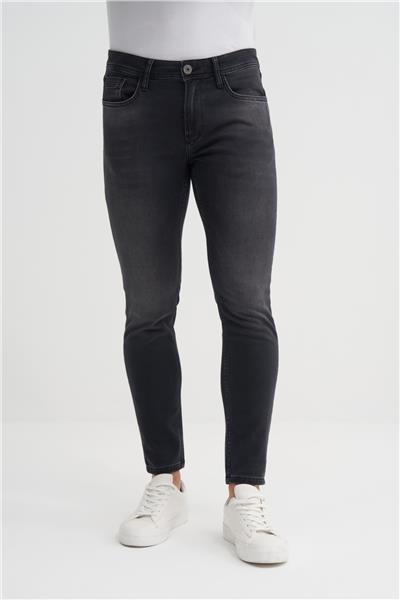 CAZ 0769 CURRY DENIM PANTOLON