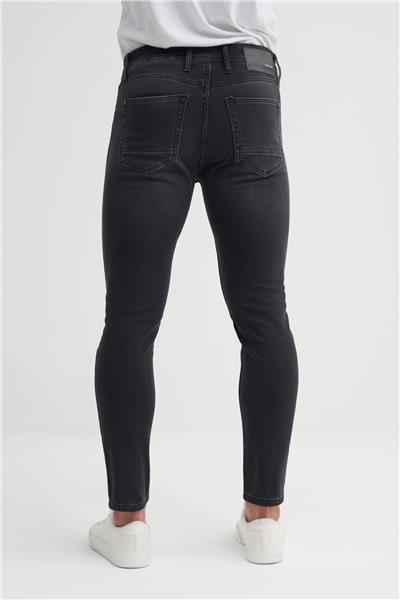 CAZ 0769 CURRY DENIM PANTOLON