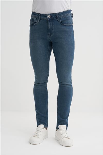 CAZ 0783 HARDEN DENIM PANTOLON